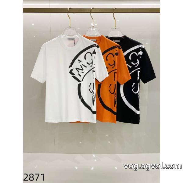 半袖Tシャツ激安 ブランド毎年大人気商品ファッション感が急上昇！MONCLER
