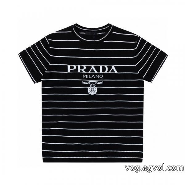 PRADA半袖Tシャツスーパー コピー 通販好印象123%2026年秋冬のトレンド