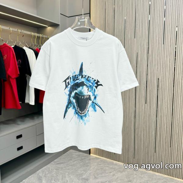 GIVENCHY半袖Tシャツ偽 ブランド早い者勝ち2026最新作