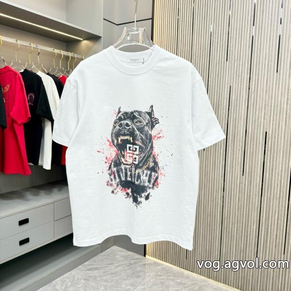 半袖Tシャツ雑誌掲載抜け感スゴイジバンシーブランド 品 激安 通販