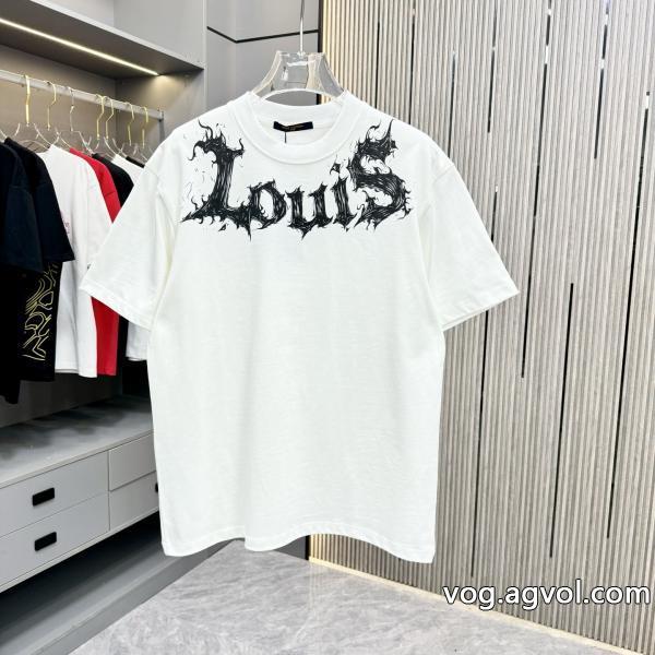 大人の色味今季大注目ルイ ヴィトンブランド コピー s 級半袖Tシャツ