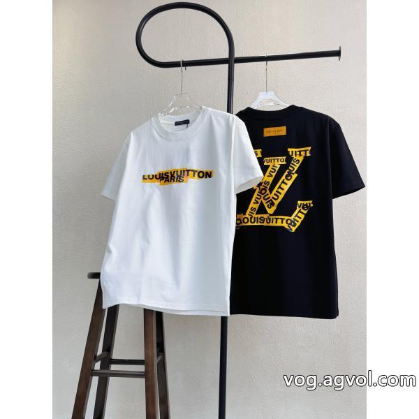 半袖Tシャツブランド コピー 優良2026秋冬用超稀少LOUIS VUITTON