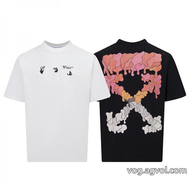 スーパー コピー 安心 半袖Tシャツ22/23秋冬 新作セール中爆発的人気Off-White