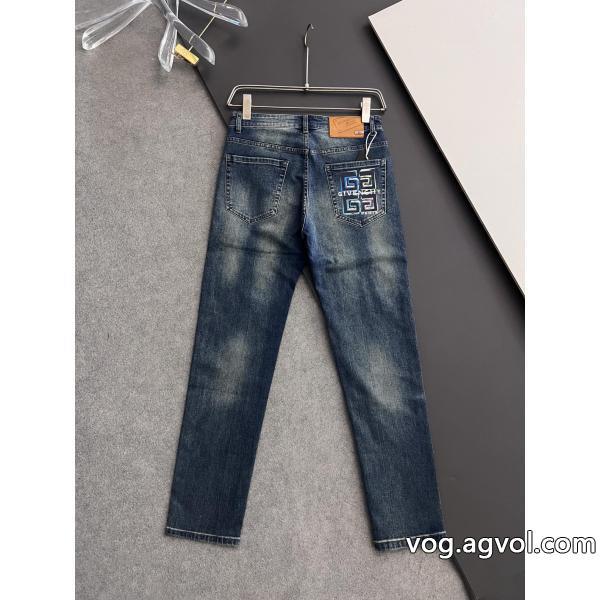 GIVENCHYコピー 商品 販売ジーンズ23SS 秋冬最新作 海外発今年もトレンド