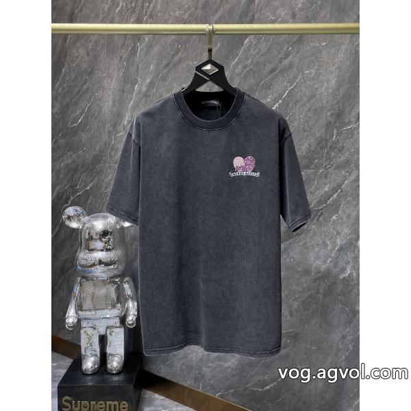 ブランド 通販 激安CHROME HEARTS半袖Tシャツ今季はファション感漂う清潔感の高い新品