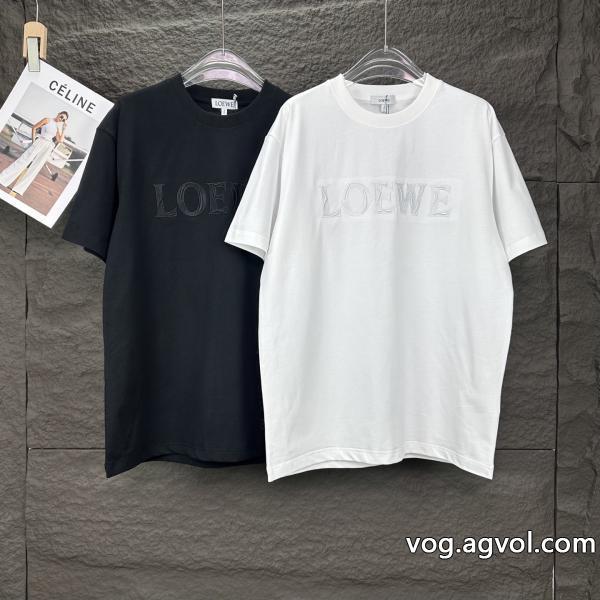 半袖Tシャツファッションの最先端！気分が上がるLOEWEブランド 通販
