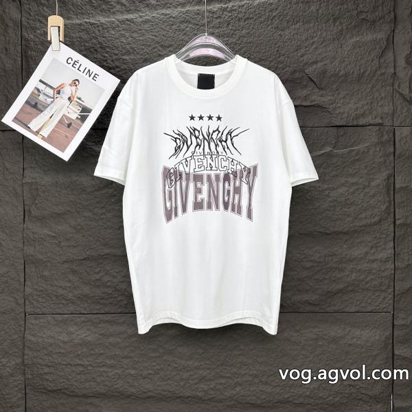 国内希少！大人気知的優秀アイテム半袖Tシャツスーパー コピー 品ジバンシー