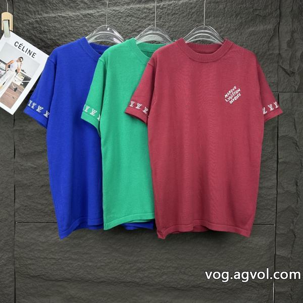 半袖Tシャツルイ ヴィトン正規品保証23秋冬期間限定セールコピー 商品 通販