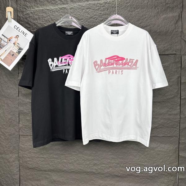 balenciaga半袖Tシャツ在庫セール秋の新生活激安 ブランド 通販