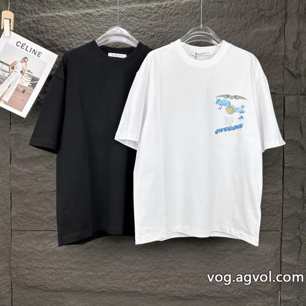 半袖TシャツGIVENCHYブランド 激安 洗練された魅力が光る素晴らしい秋冬の新作