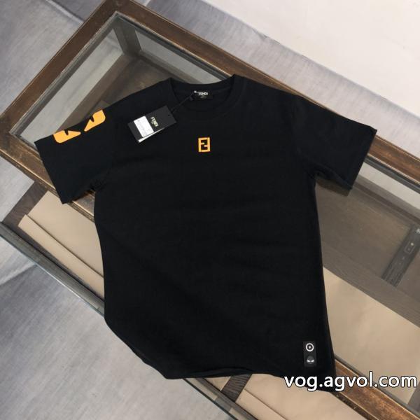 スーパー コピー ブランド 通販フェンディ即完売注目ブランドは2026最新半袖Tシャツ