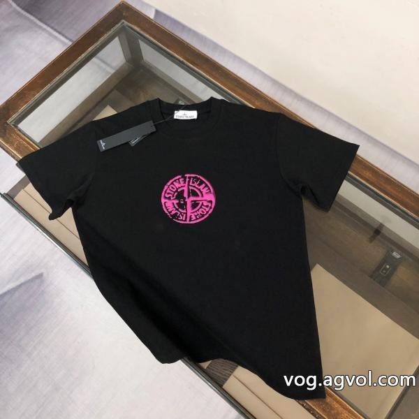 半袖Tシャツコピー 通販ストーンアイランドカジュアルなスタイル最新2026