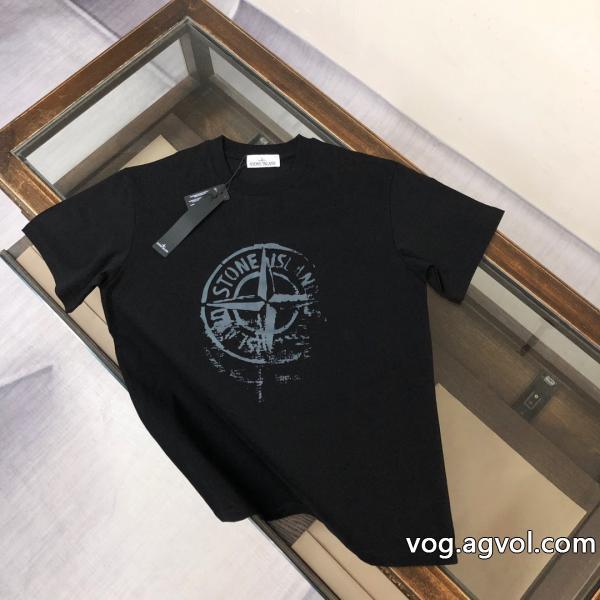 半袖Tシャツスーパー コピー ブランドStone Islandお手頃価格自分へのご褒美