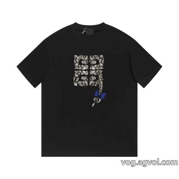 ジバンシー価格帯が魅力的旬の気分を絶妙にブランド コピー 優良半袖Tシャツ