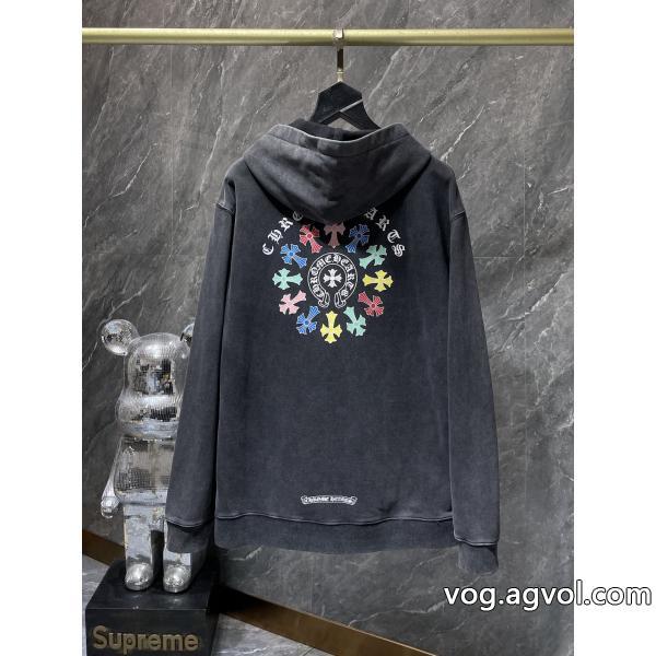 新着入荷日本未入荷カラークロムハーツパーカーブランド 偽物 通販