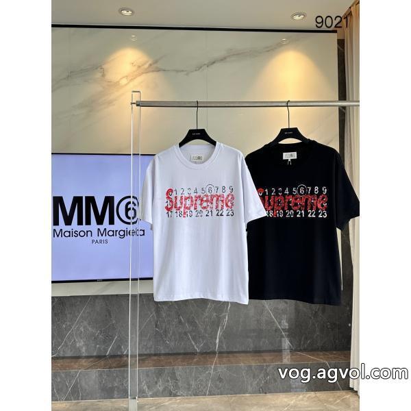 半袖TシャツSUPREME風合いが魅力色気のあるスタイルに仕上げコピー 商品 通販