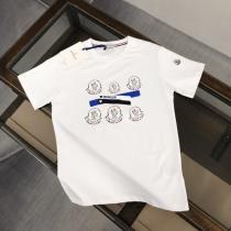 スーパー コピー 安心 半袖Tシャツ話題の新作到着スタイルアップ効果モンクレール