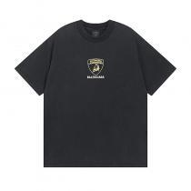 バレンシアガコピー 商品 販売オススメのお品2026秋冬新作半袖Tシャツ