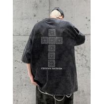 半袖Tシャツ最新トレンドファッション新着魅力を放つコピー 商品 ブランドCHROME HEARTS