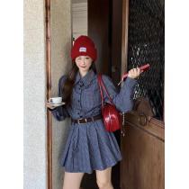 ブランド コピー s 級MIUMIU個性派さん秋の新生活ワンピース