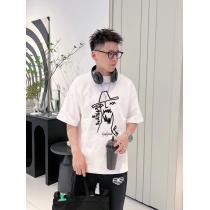 ワイ・スリーブランド コピー 優良半袖Tシャツ正規品保証23秋冬23SS洗練デザイン