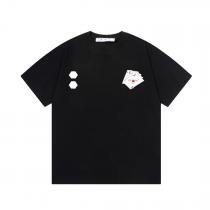 Off-White半袖Tシャツ偽 ブランド期間限定使い勝手の良いトレンド