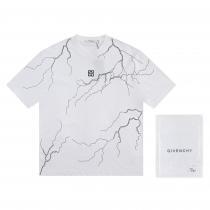 VIPセールで破格洗練された印象半袖Tシャツブランド コピー 販売GIVENCHY