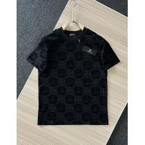 ヴェルサーチブランド 激安秋冬の流行りトップス爆発的人気半袖Tシャツ