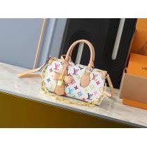 偽物 ブランドぐっと鮮度がアップ風通しのよいバッグLOUIS VUITTON
