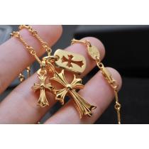 CHROME HEARTS2026年秋限定 永遠の定番絶大な人気を誇るコピー ブランドネックレス