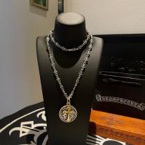 通年使えるアイテム実用性は勿論ネックレスコピー 通販CHROME HEARTS