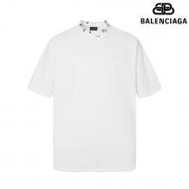 半袖Tシャツブランド コピー 激安人気上昇中重宝するbalenciaga