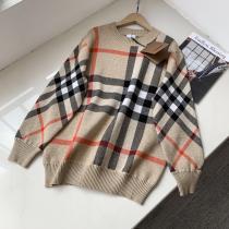 BURBERRYコスパ最強大人っぽく仕上げセーターブランド 通販 激安