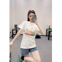 ブランド 偽物ふんわり柔らか海外大人気半袖TシャツLOUIS VUITTON