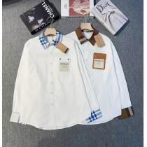 長袖シャツブランド 通販BURBERRYVIP 先行セール2026年冬透け感優しい