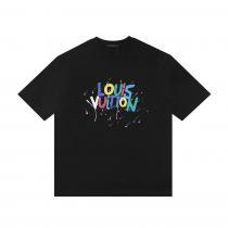 ブランド 通販 激安着心地のいい新作売切れ続出ルイ ヴィトン半袖Tシャツ