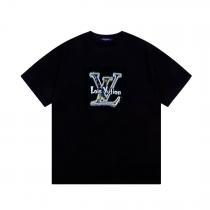 ルイ ヴィトン偽物 ブランド 激安決算在庫処分カジュアルの定番半袖Tシャツ