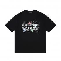 CHROME HEARTSスーパー ブランド コピー半袖Tシャツ清潔感の高い新品着心地の良い