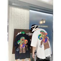 LOUIS VUITTON清潔感で洗練され23SS海外直営半袖Tシャツコピー 品 ブランド