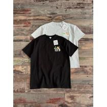 ロエベSS23オシャレ着心地の良いブランド コピー 着払い半袖Tシャツ