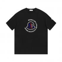 ブランド 通販 激安ギフト最適2026最新作モンクレール半袖Tシャツ