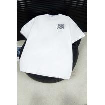 コピー ブランド 通販抜け感を出す2026-23AW☆韓国の人気ロエベ半袖Tシャツ