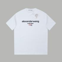 人気ブランド新作セール価格でALEXANDER WANG偽 ブランド半袖Tシャツ