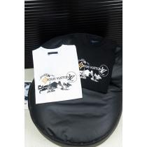 再入荷が嬉しい韓国の人気スーパー コピー 安心 LOUIS VUITTON半袖Tシャツ