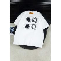 ルイ ヴィトン半袖Tシャツブランド コピー 品即発送可 2026-23ジュアル感強めの着