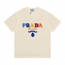 ブランド コピー 販売半袖Tシャツ期待値も高いアイテム圧倒的な人気PRADA