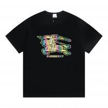 格好良いVIPセールBURBERRYブランド コピー 着払い半袖Tシャツ