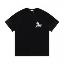 秋冬の流行りトップス知的な雰囲気冬着物半袖Tシャツブランド フェイクDIOR