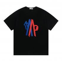 半袖Tシャツ激安 通販 ブランドMONCLER涼しげに演出クール印象