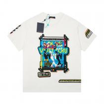 半袖TシャツLOUIS VUITTON秋冬の新作着心地のいいブランド コピー 販売